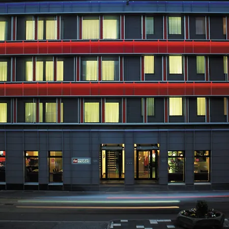 Hotel Ferrotel - Partner Of Sorat