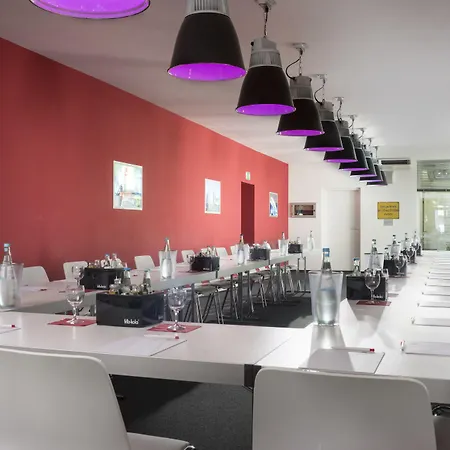 Ferrotel - Partner Of Sorat 3* Duisburg