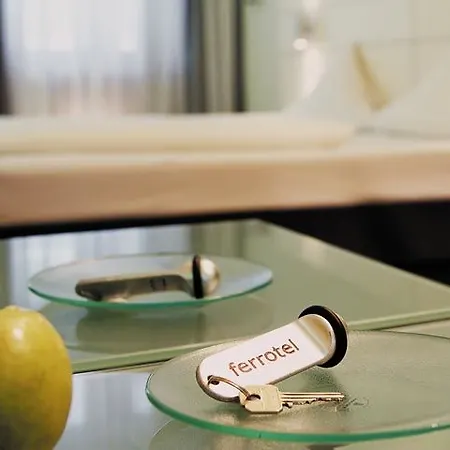 Ferrotel - Partner Of Sorat Hotel