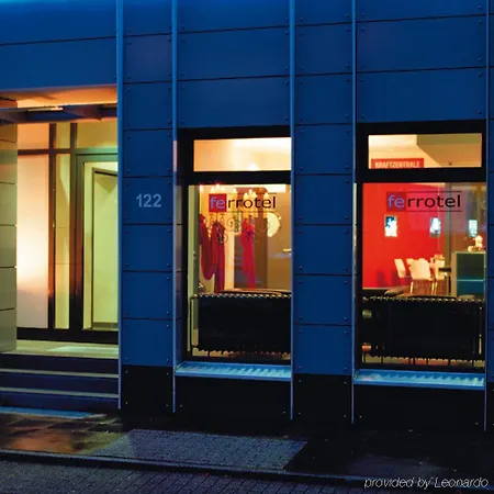 Ferrotel - Partner Of Sorat