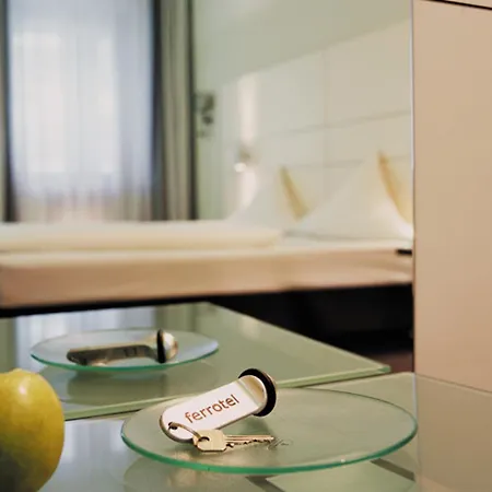 Hotel Ferrotel - Partner Of Sorat Duisburg