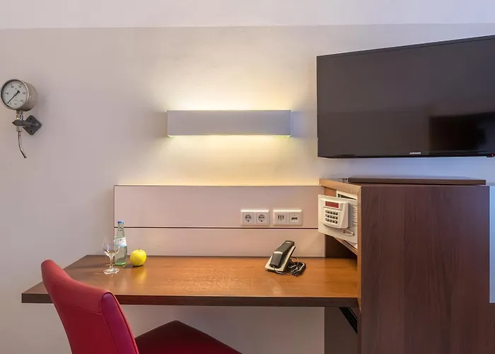 Ferrotel - Partner Of Sorat Hotel Duisburg