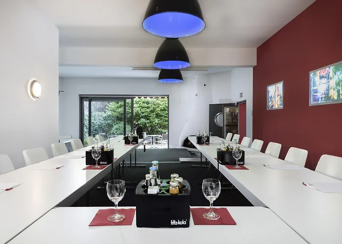 Ferrotel - Partner Of Sorat 뒤스부르크