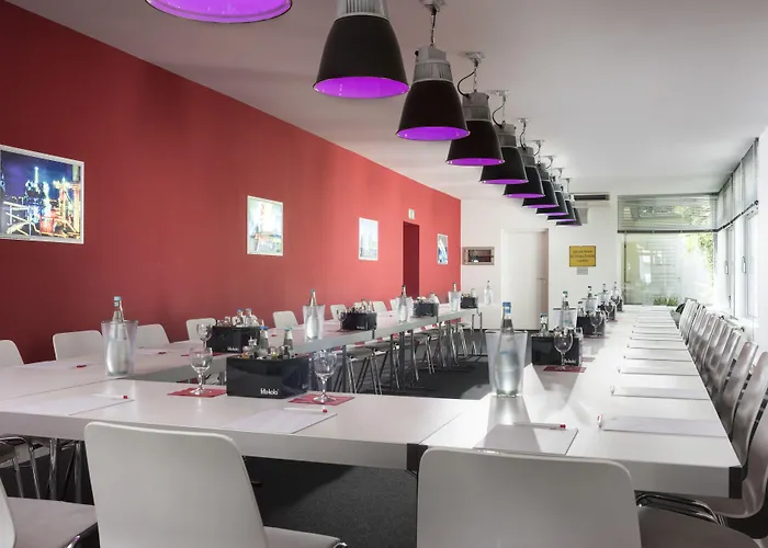 Ferrotel - Partner Of Sorat 3* 뒤스부르크