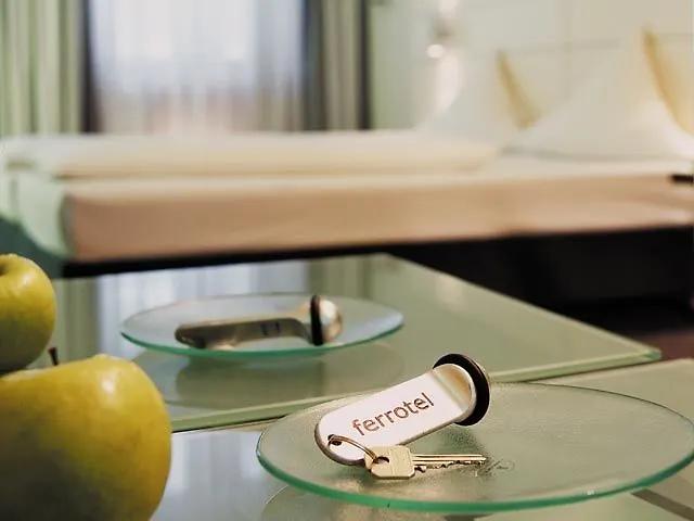 Ferrotel - Partner Of Sorat 호텔