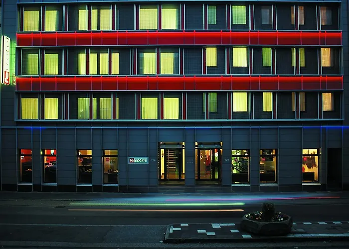 Ferrotel - Partner Of Sorat Hotel