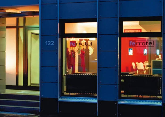 Ferrotel - Partner Of Sorat