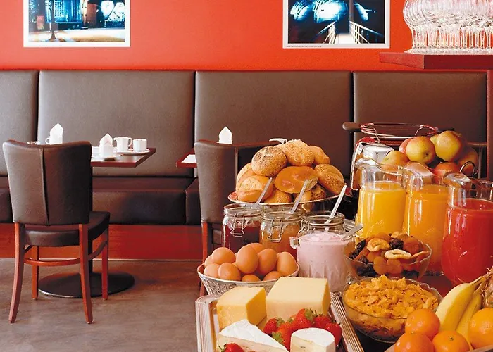 Ferrotel - Partner Of Sorat 뒤스부르크