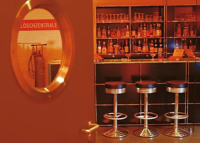 Ferrotel - Partner Of Sorat 3* 뒤스부르크