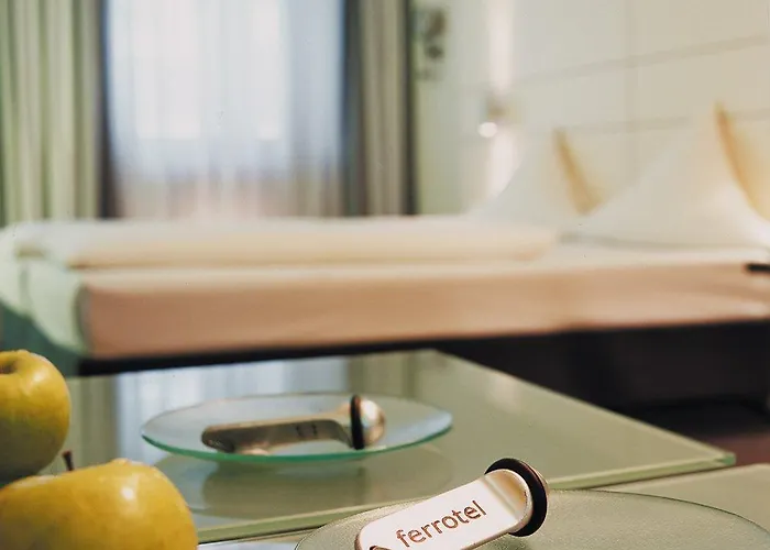 Ferrotel - Partner Of Sorat 호텔