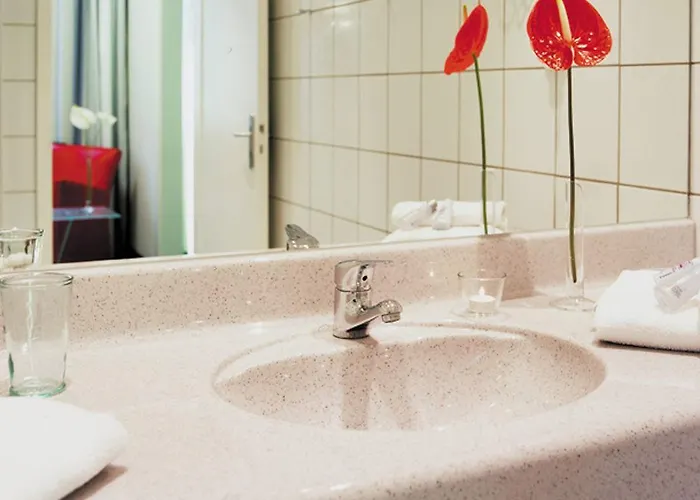 Ferrotel - Partner Of Sorat Hotel Duisburg