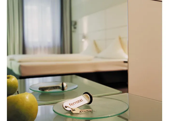 Hotel Ferrotel - Partner Of Sorat Duisburg